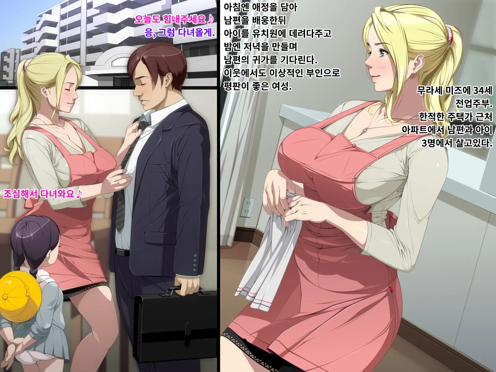 Mature! Mizue To Gifu No Himitsu No Kankei | 마츄어! 미즈에와 시아버지의 비밀스런관계